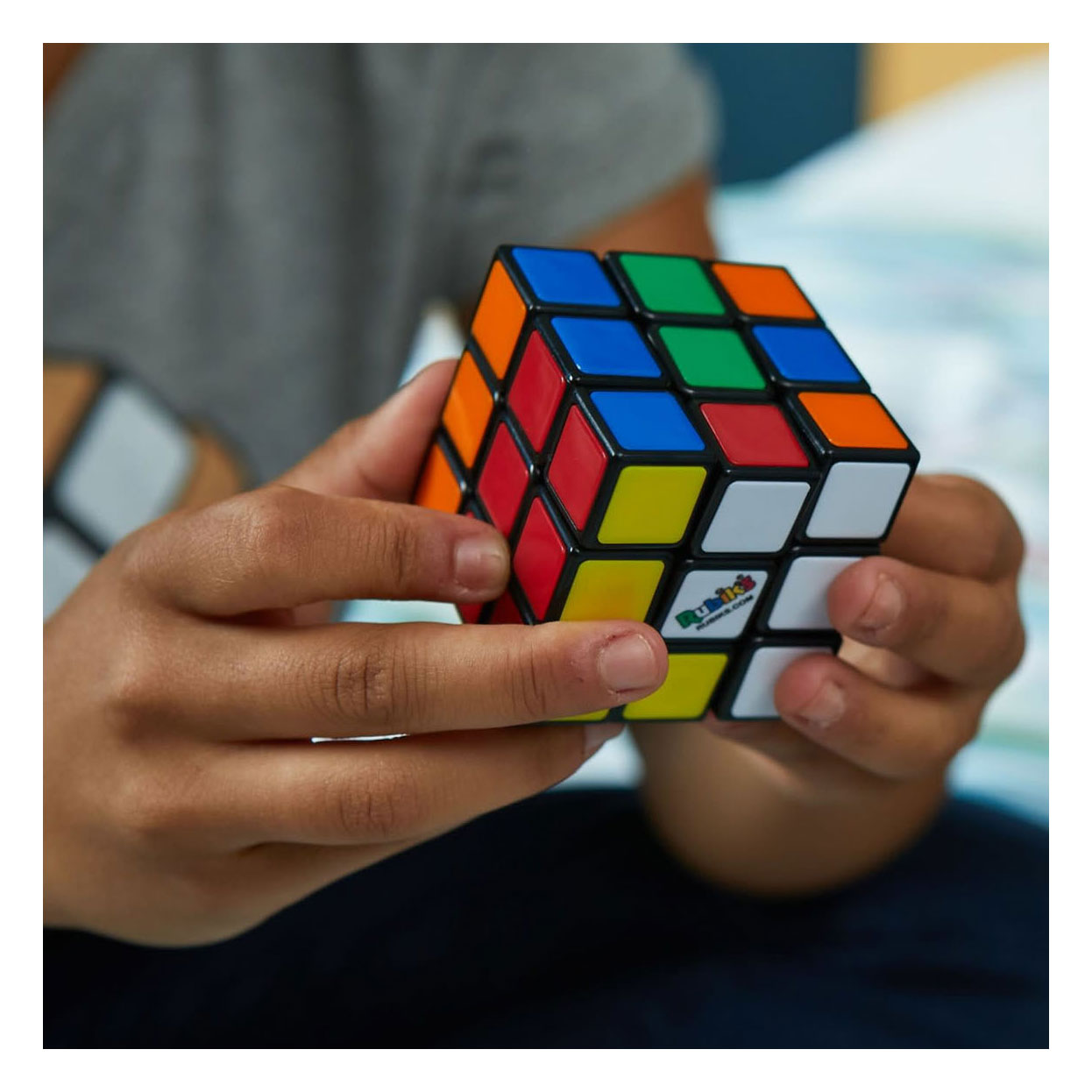 Rubik's Starter Pack (3x3, Edge) Gehirnpuzzle