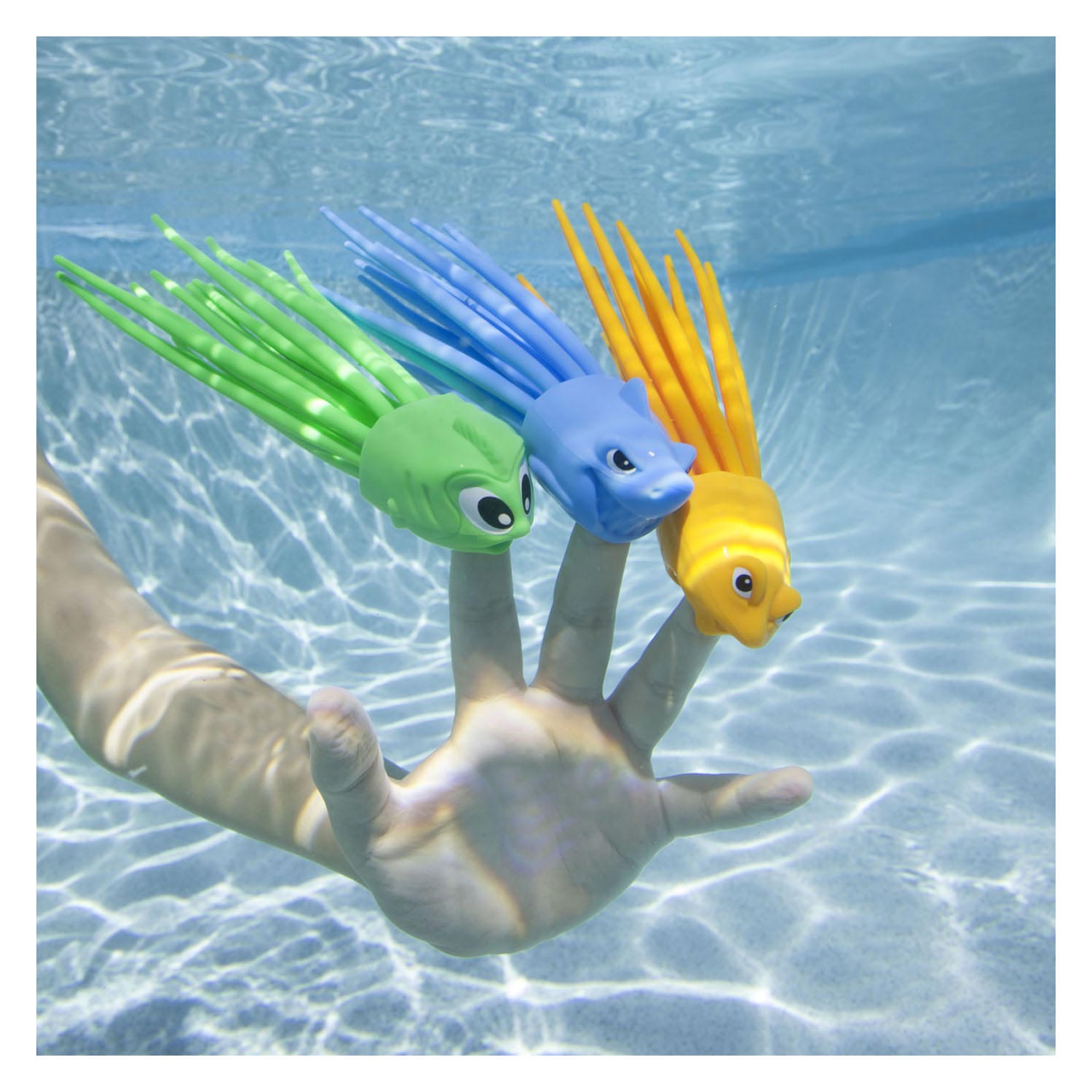 SwimWays - SquidDivers Duikspeelgoed