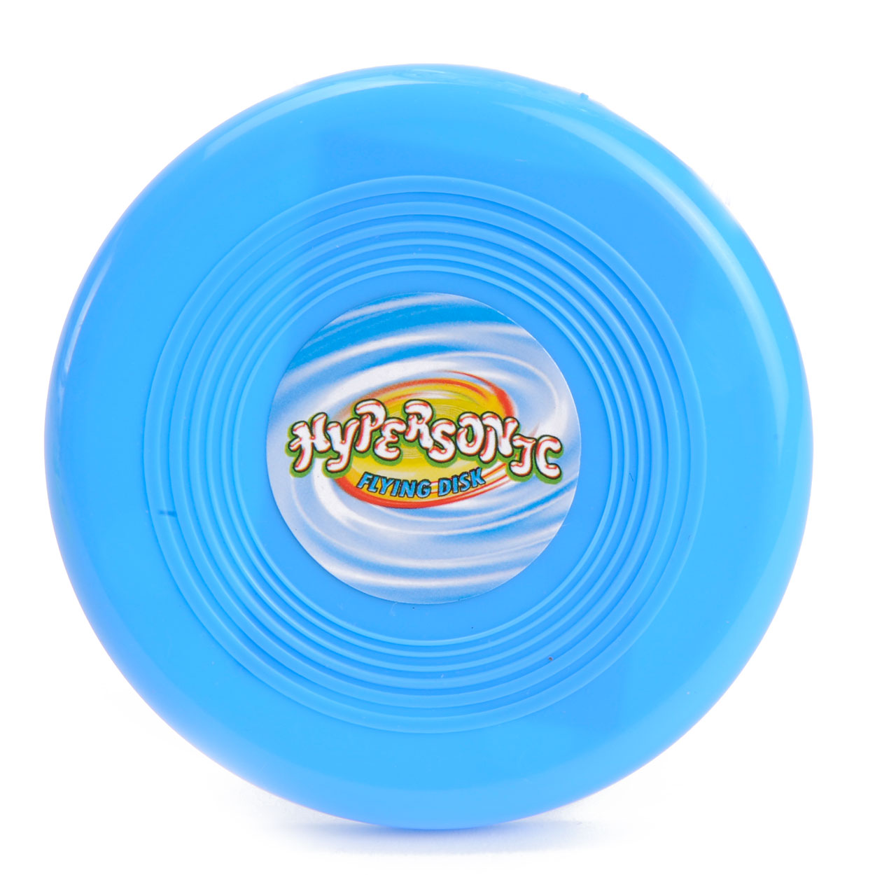 Kleine farbige Frisbee