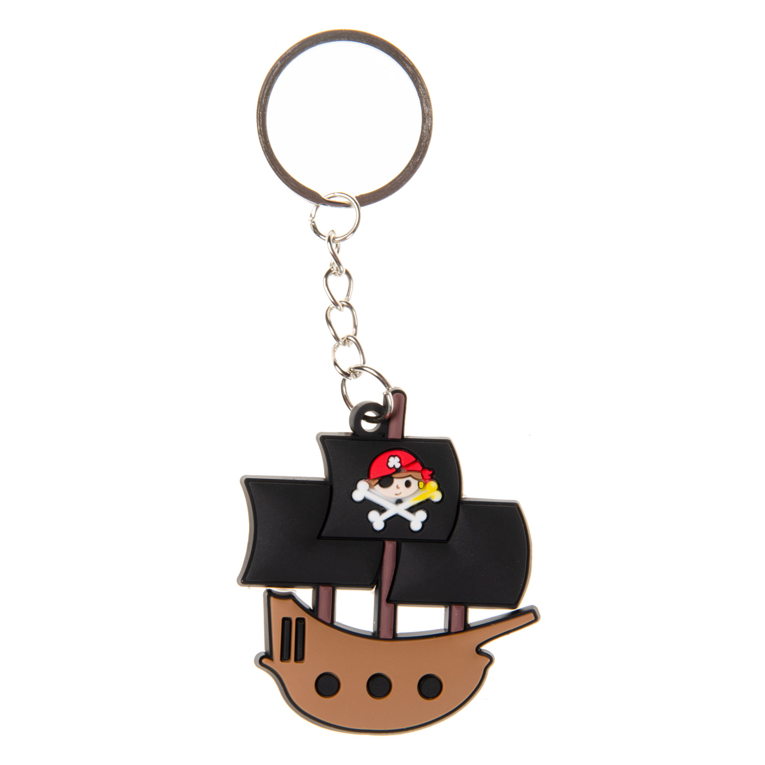 Schlüsselanhänger Pirat