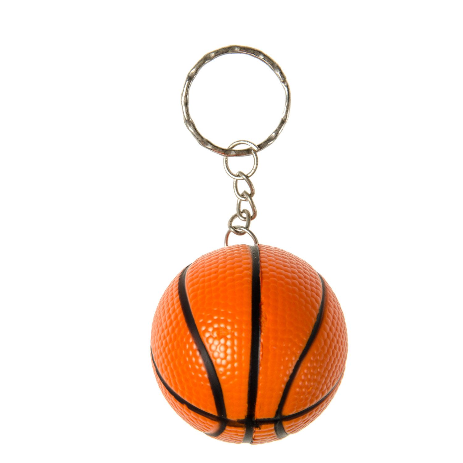 Schlüsselanhänger Basketball Soft