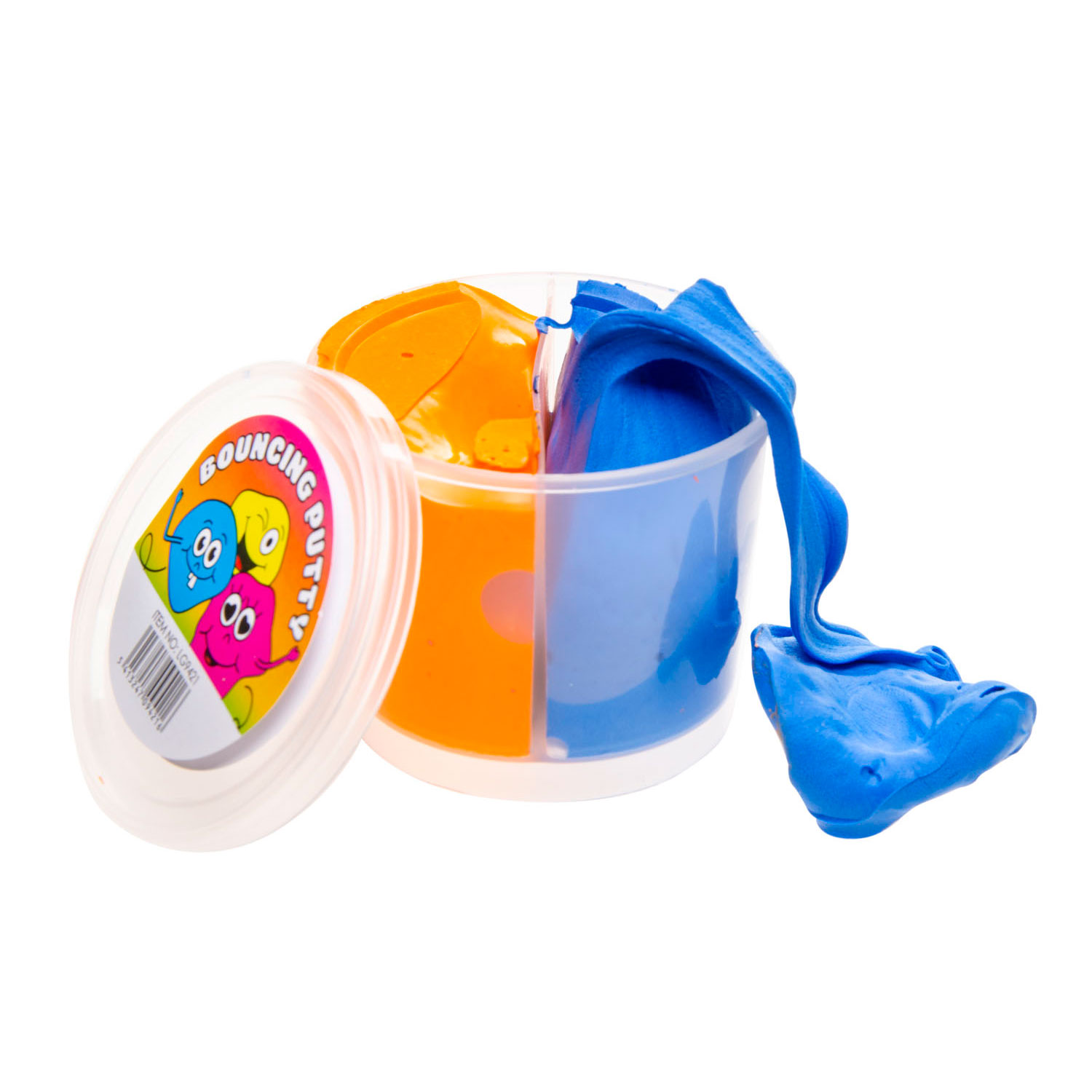 Bounce Putty Neon