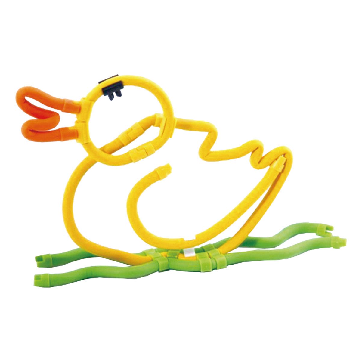 Spaghetteez 3D Art Flexibele Bouwstaafjes, 35dlg.