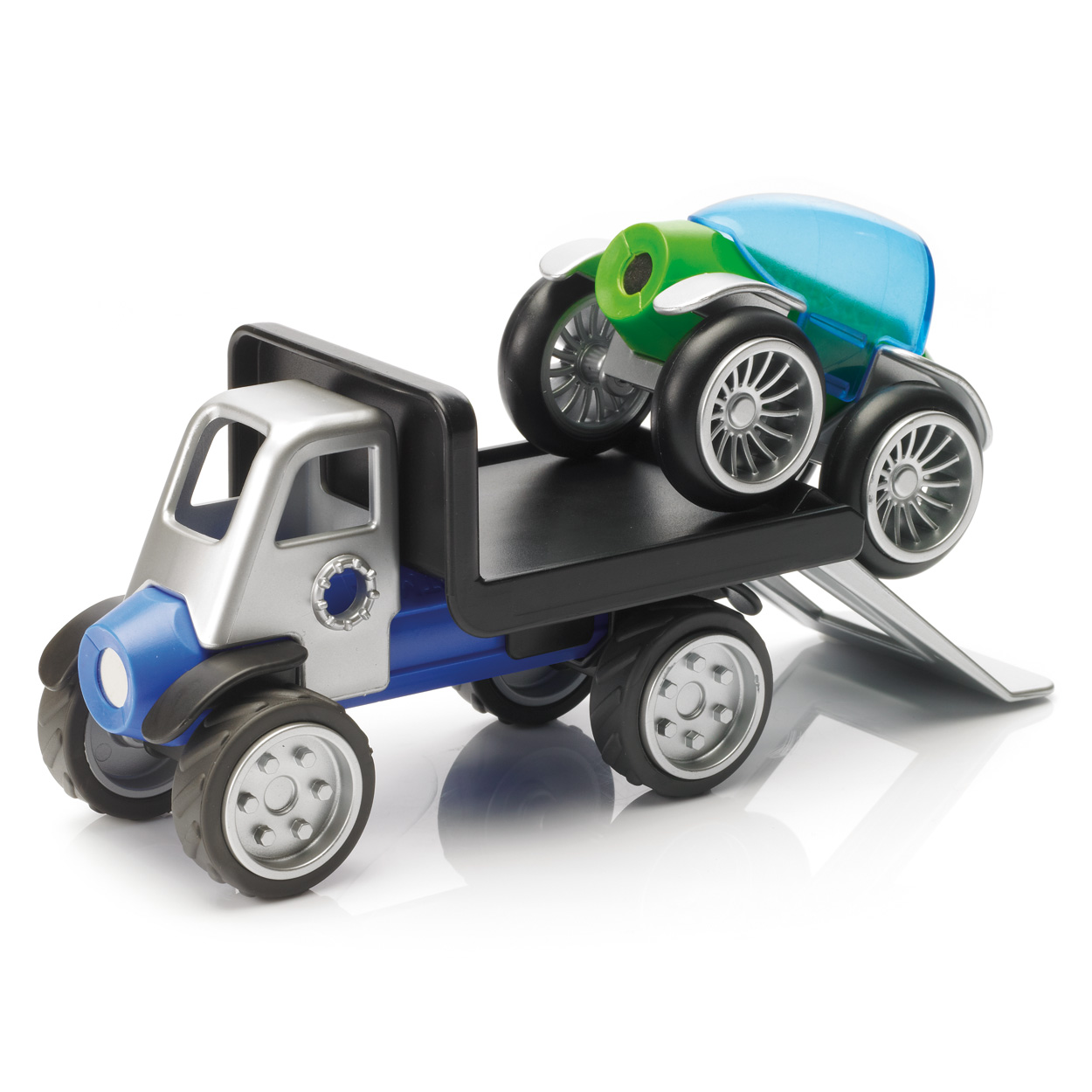 SmartMax Baufahrzeug-Set