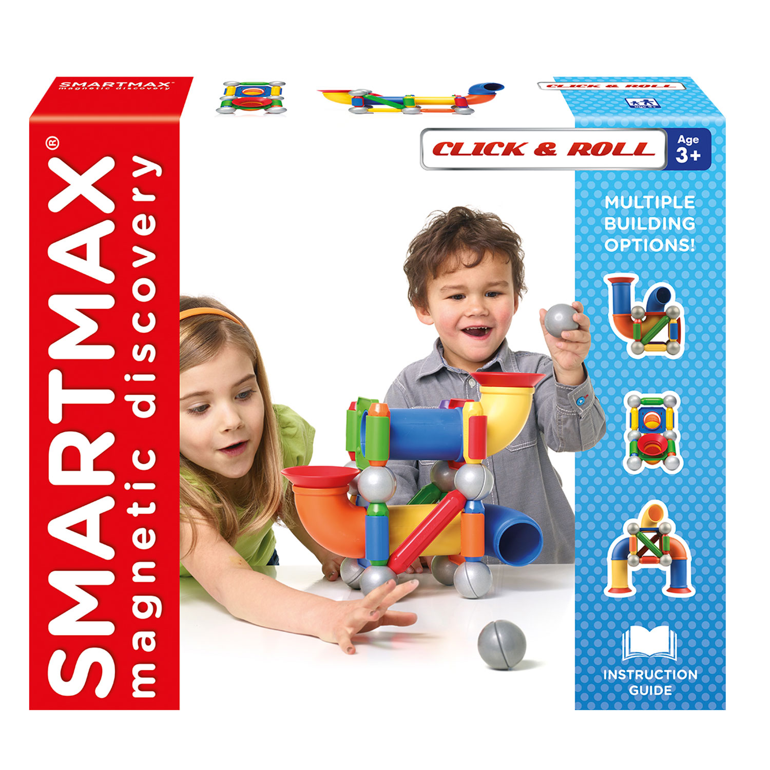 SmartMax Click & Roll