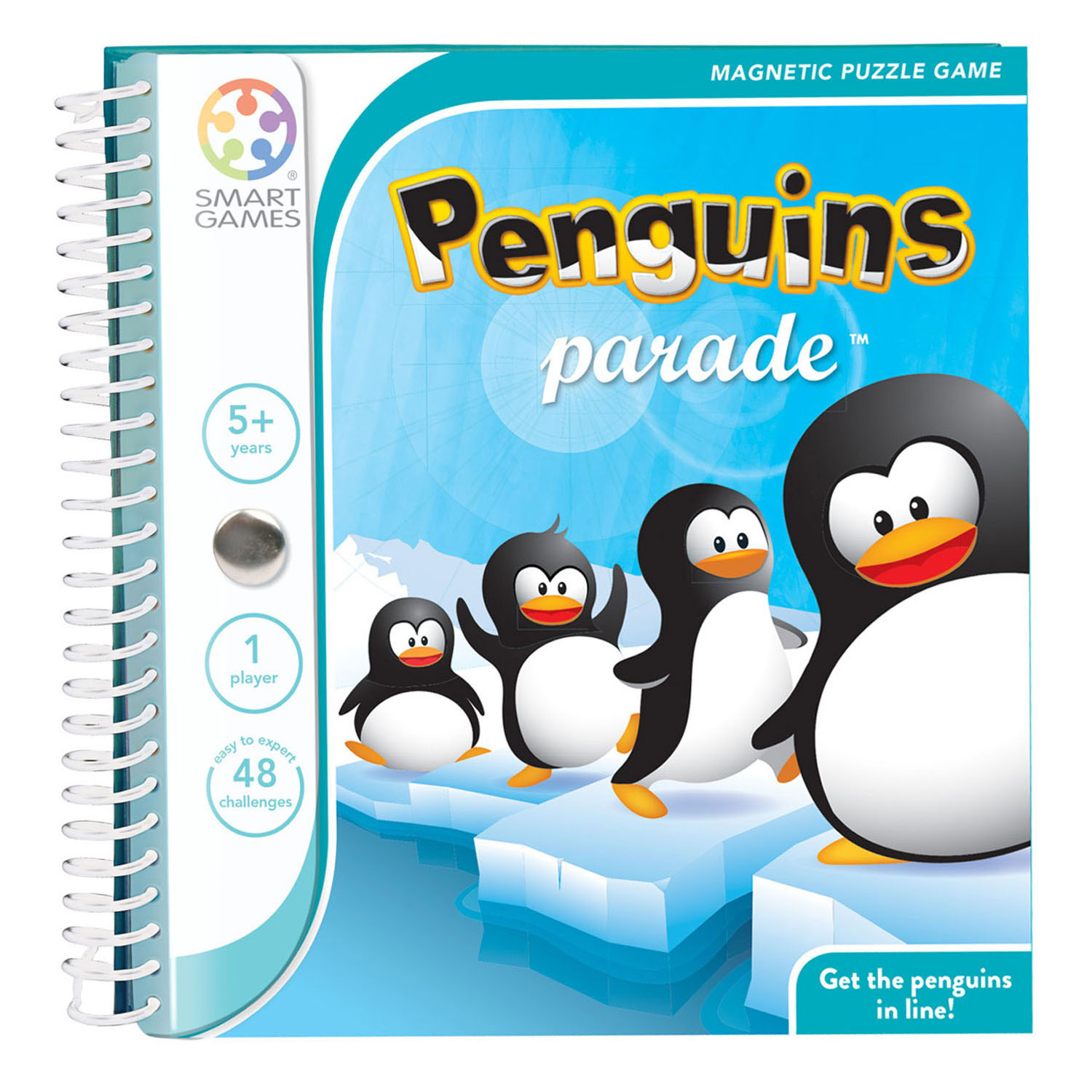 SmartGames Pinguinparade