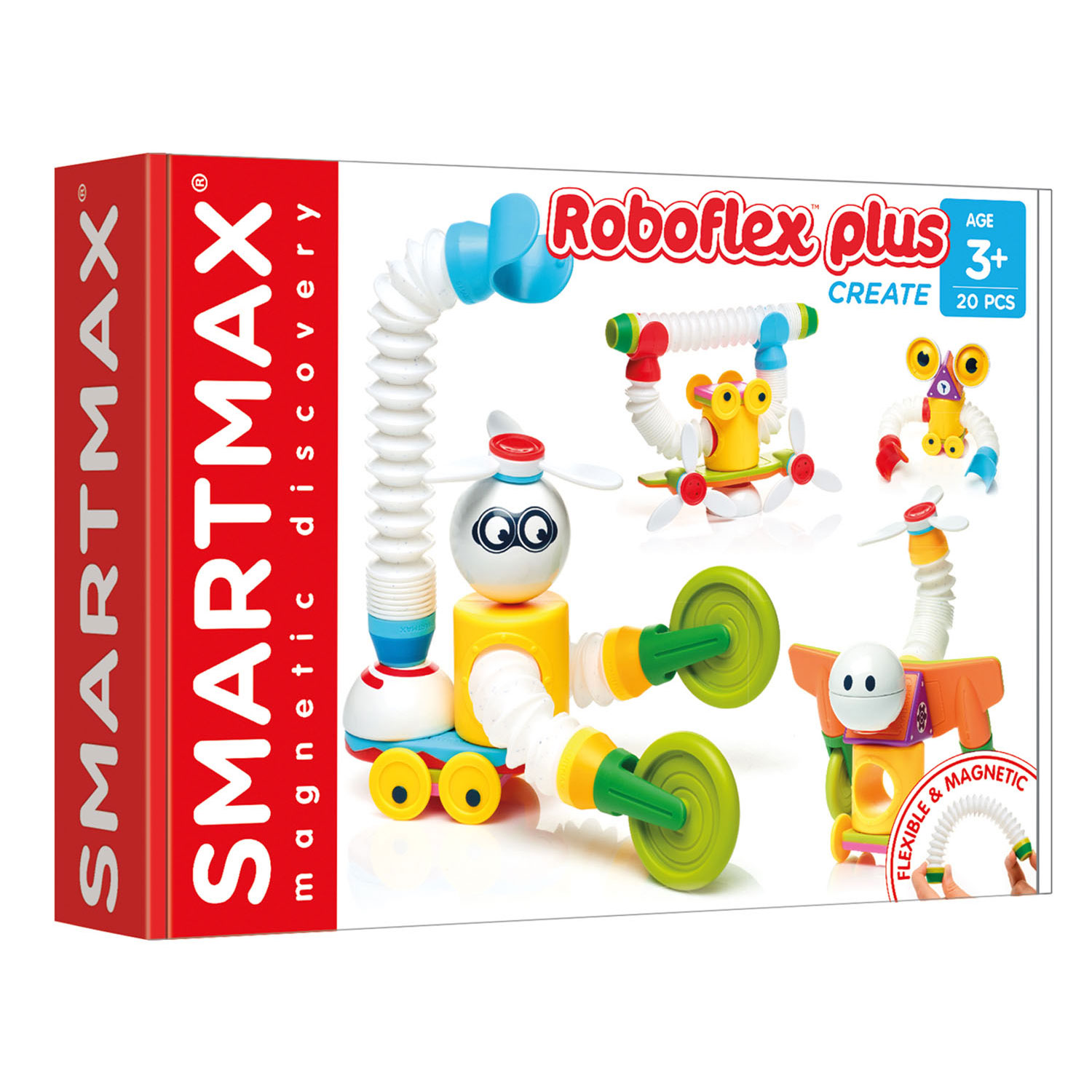 SmartMax Roboflex Plus, 20 Stk