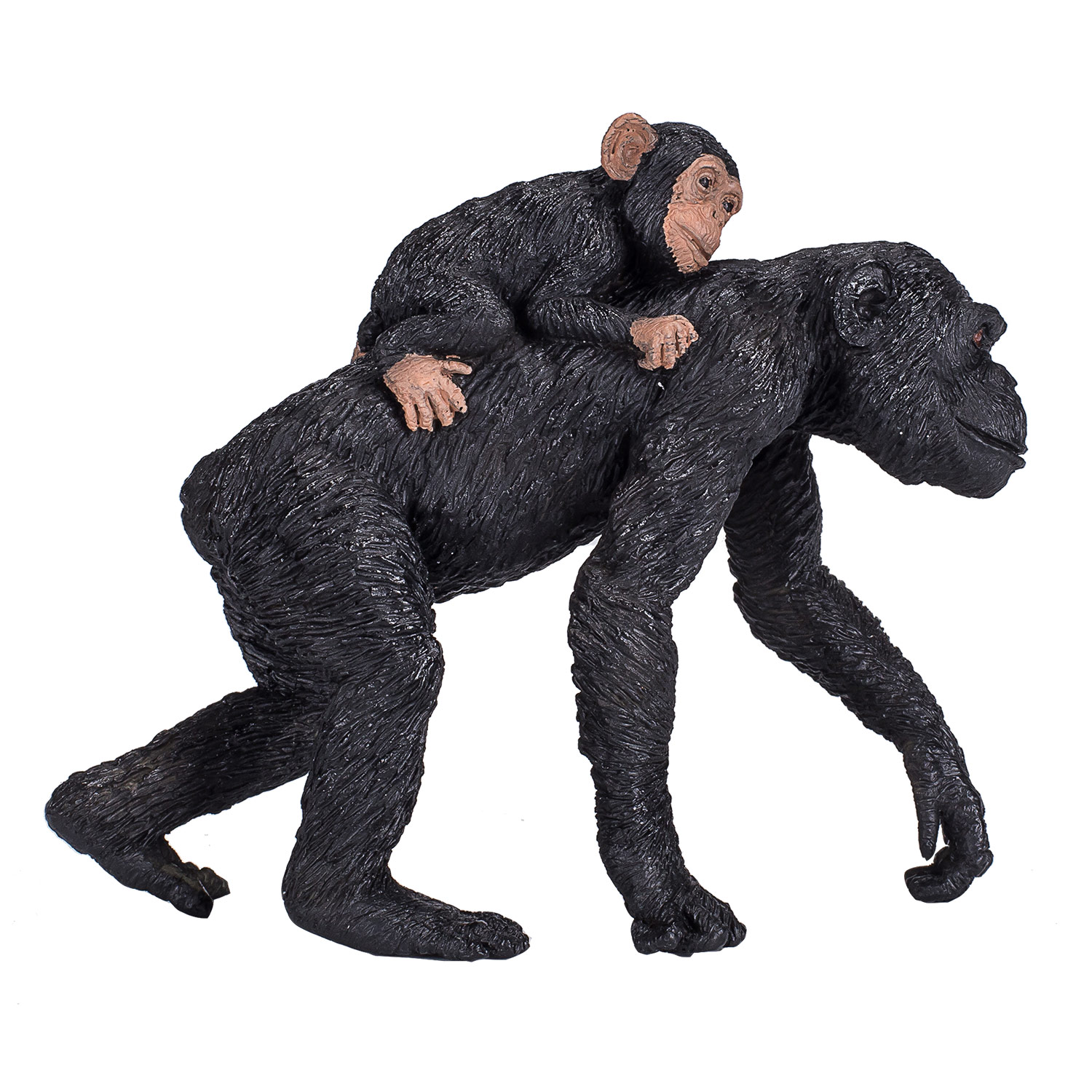 Mojo Wildlife Schimpanse mit Baby – 387264
