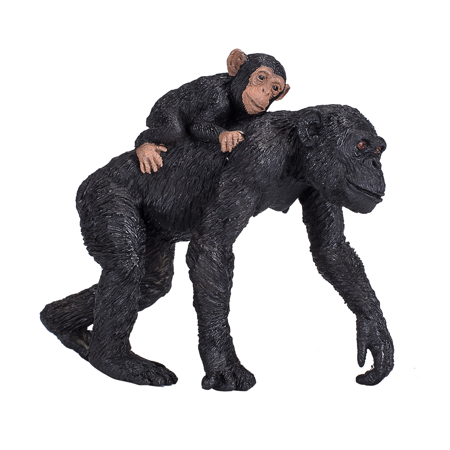 Mojo Wildlife Schimpanse mit Baby – 387264