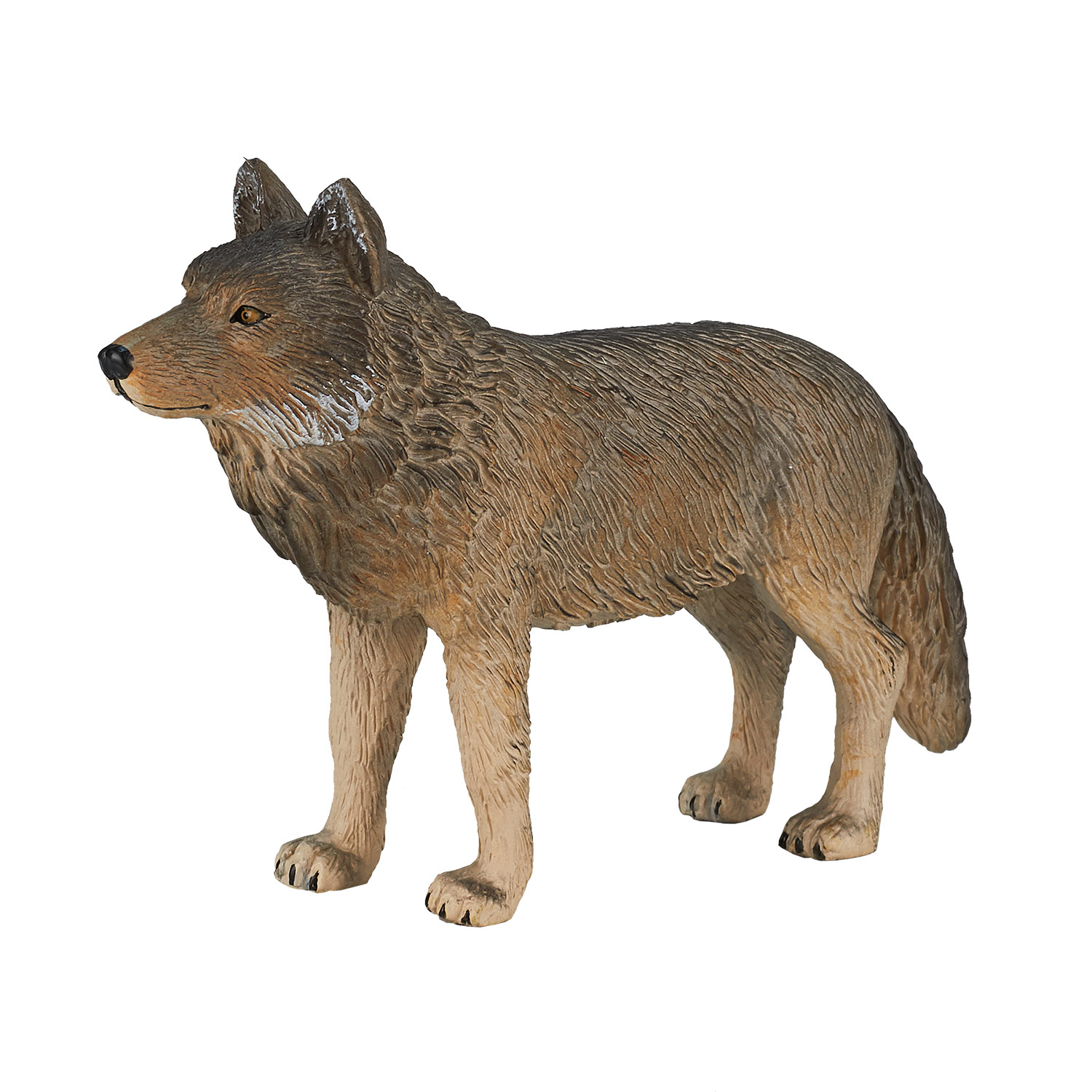 Mojo Wildlife Timberwolf stehend – 387025