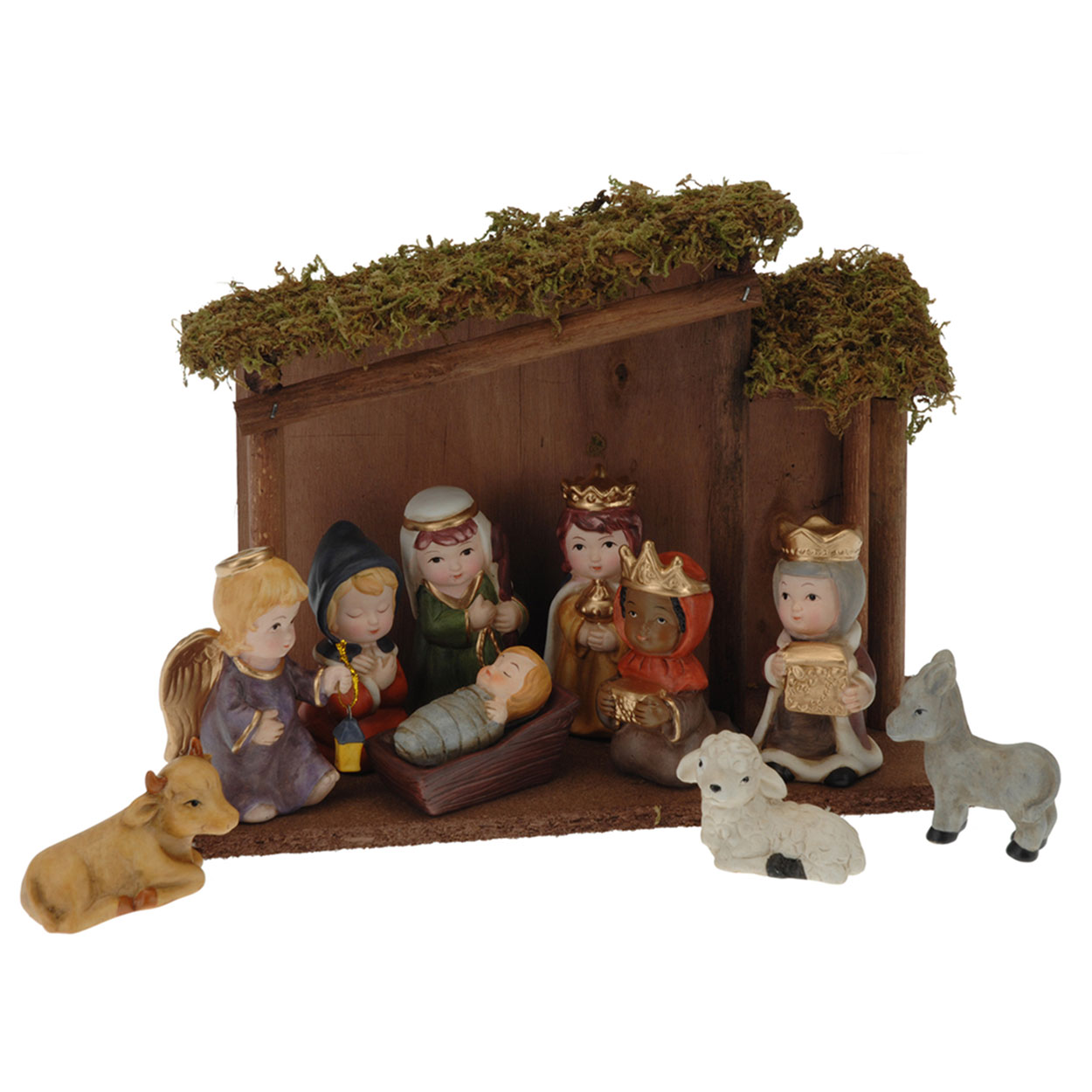 Kerststal online kopen Lobbes.nl