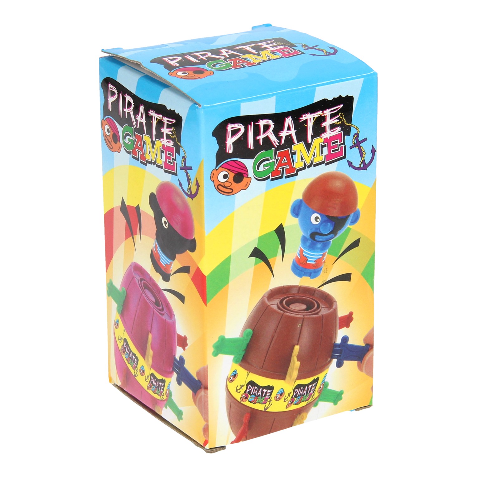 Piratenspielfarbe