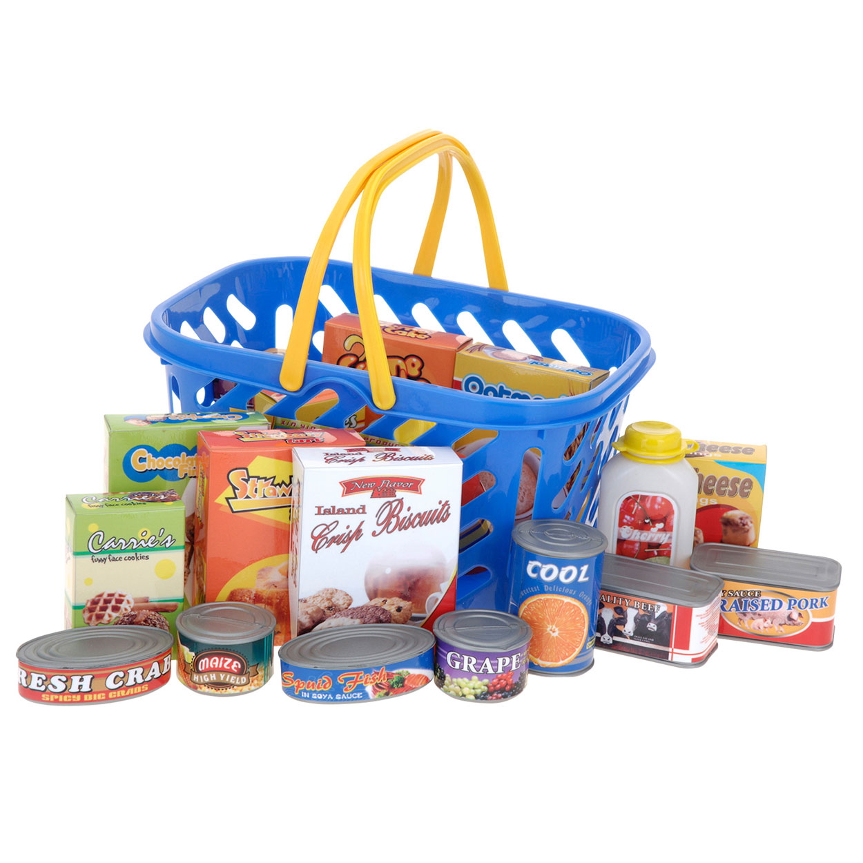 Gratis coupons voor boodschappen