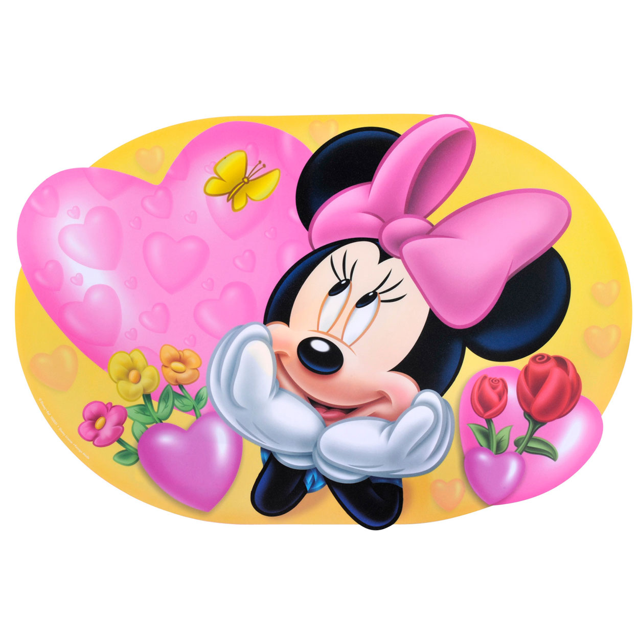 Placemat Minnie Mouse online kopen | Lobbes.nl