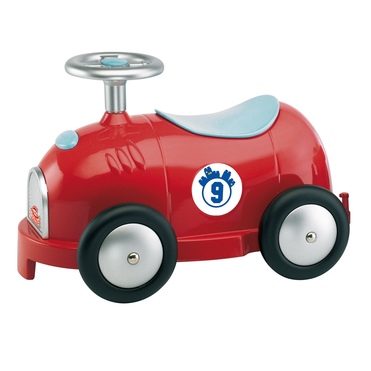 Abrick Loopauto online kopen Lobbes.nl