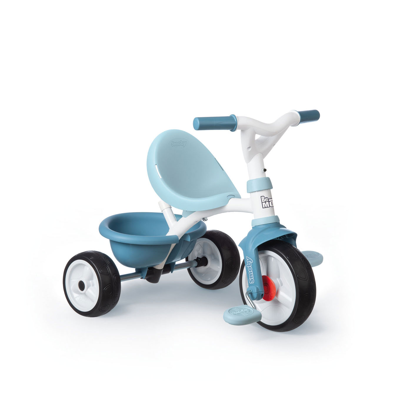 Smoby Be Move Comfort Driewieler Blauw