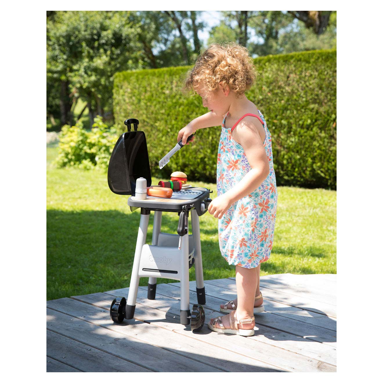 Smoby Barbecue Grill