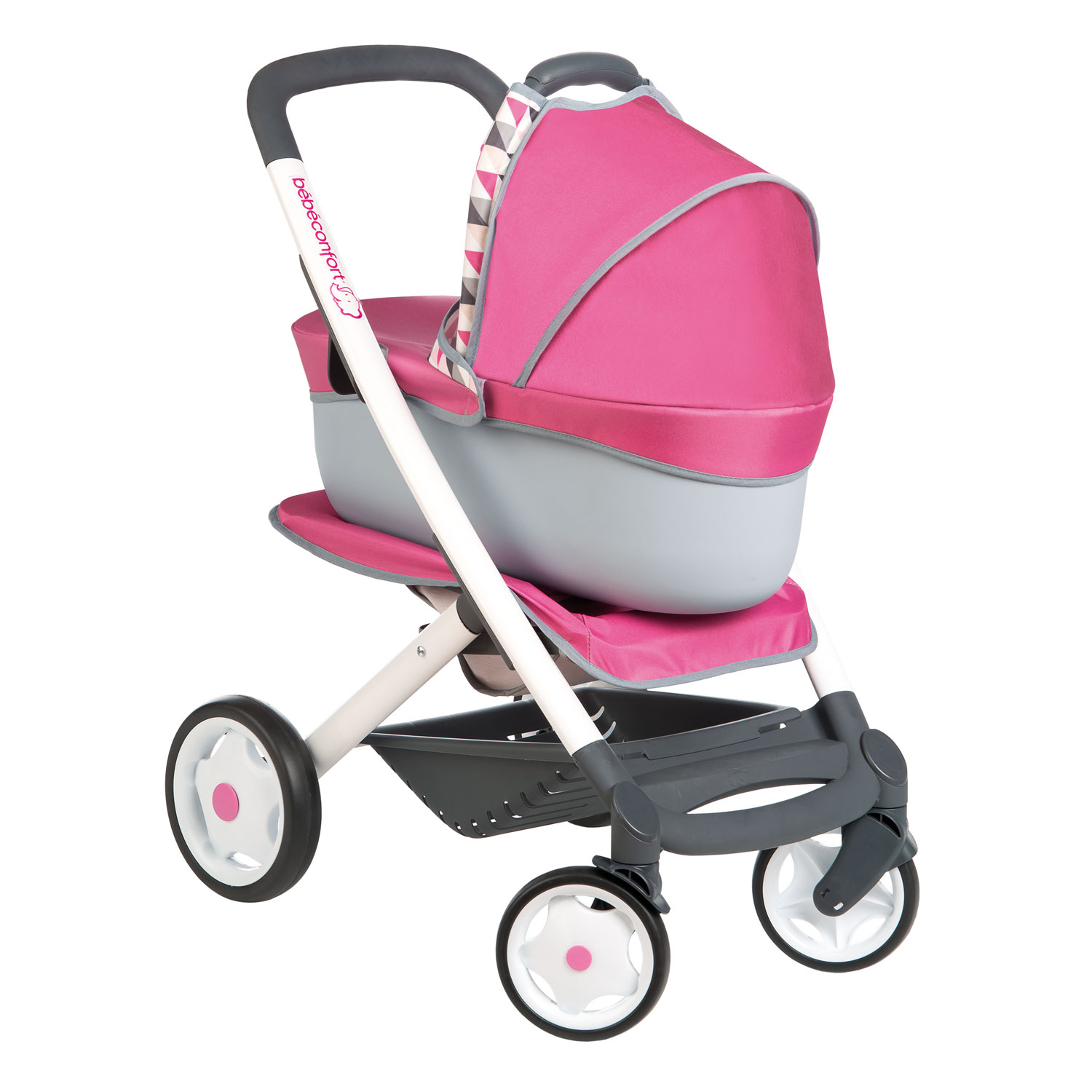 Smoby Baby Confort 3in1 Wandelwagen