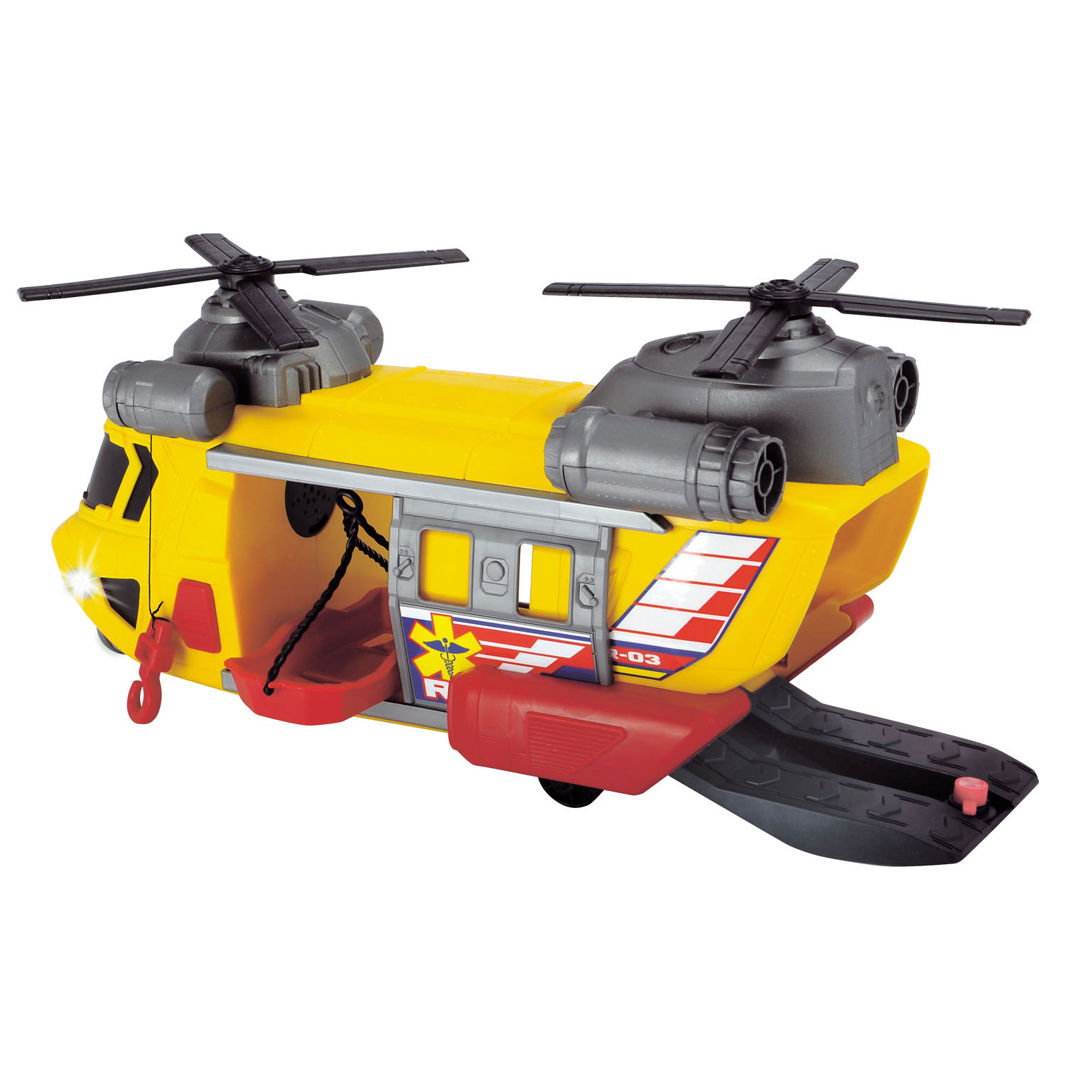 Dickie Reddingshelikopter
