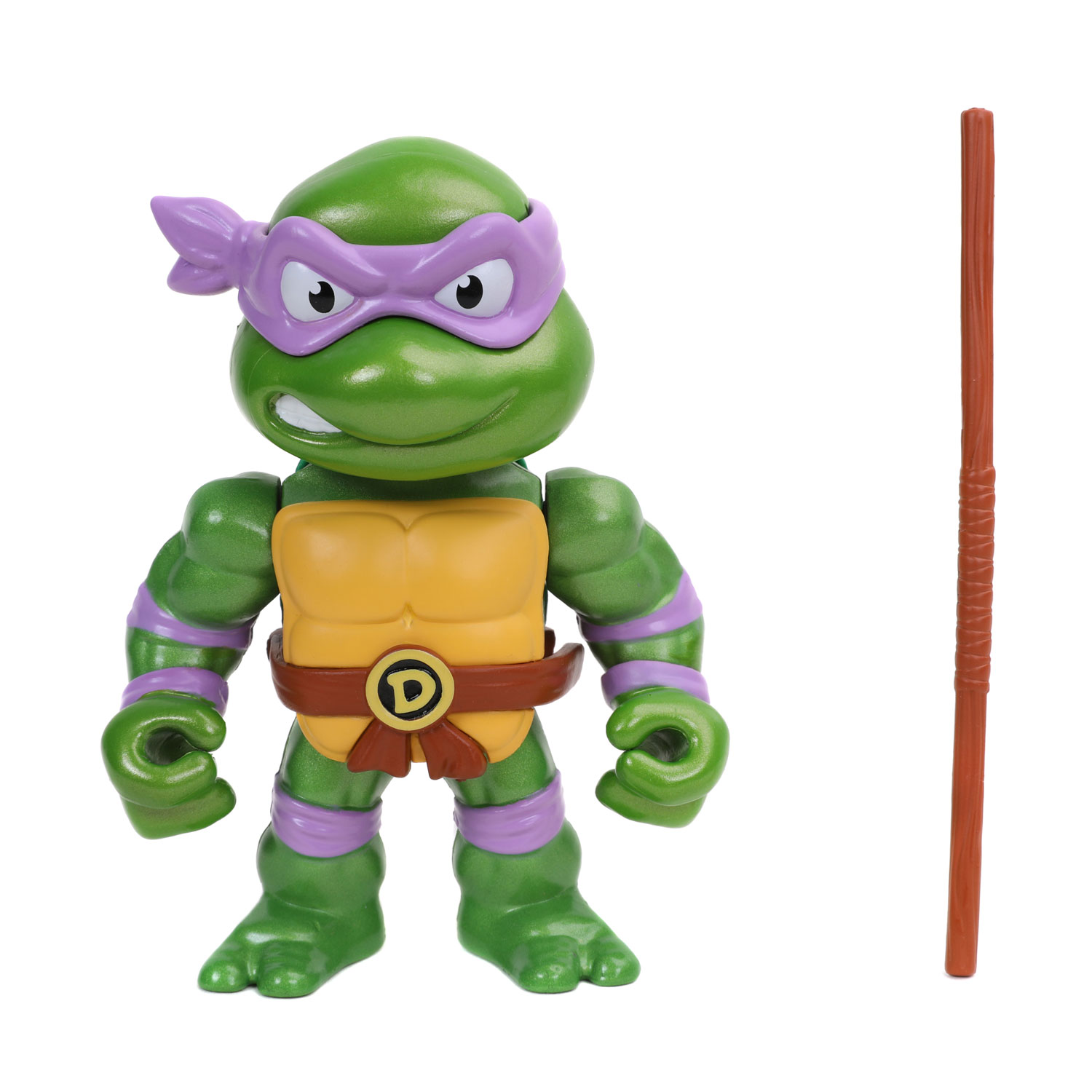 Jada Metalfigs Druckguss-Teenage Mutant Ninja Turtles – Donatello