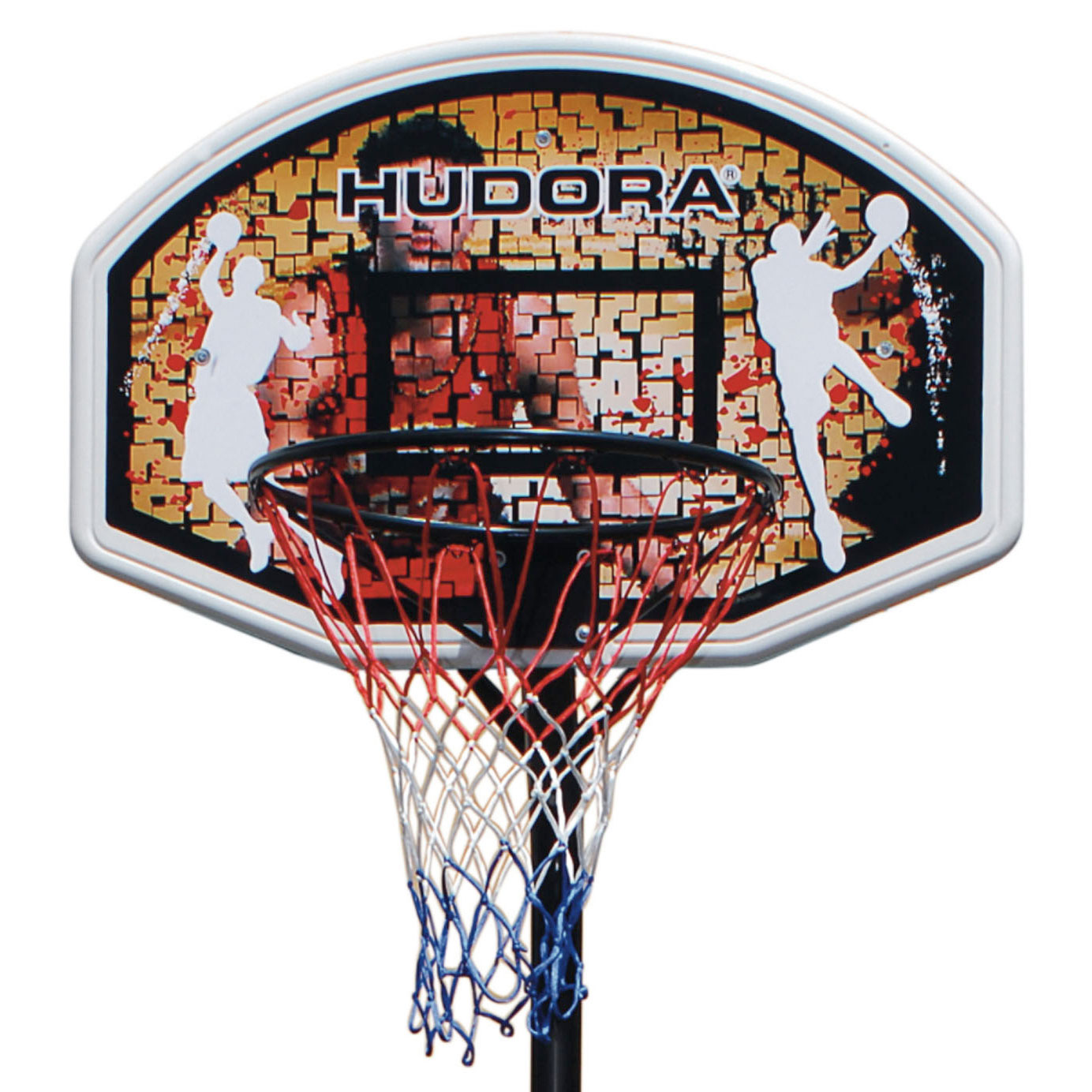 HUDORA Basketbalstandaard Chicago