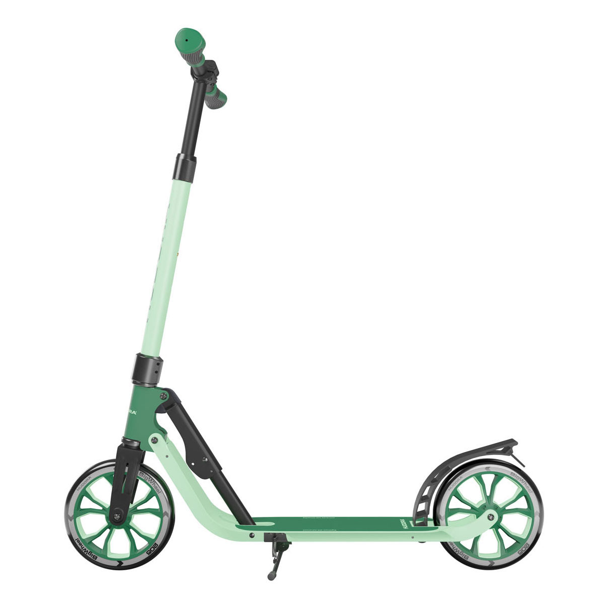 HUDORA BIG Wheel Scooter Step 215 Advanced – Kiefer