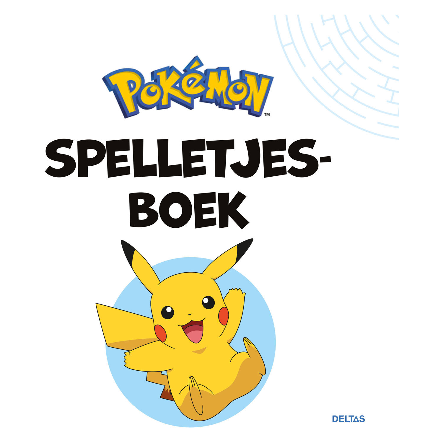 Pokémon Spelletjesboek