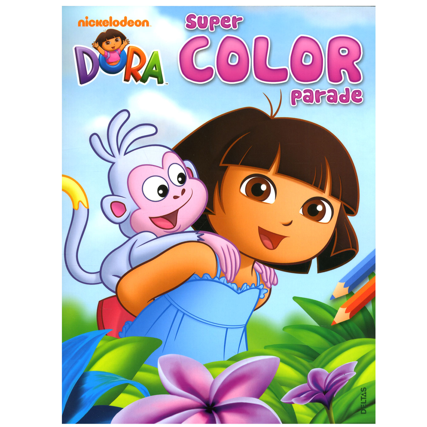 Dora Super Color Parade