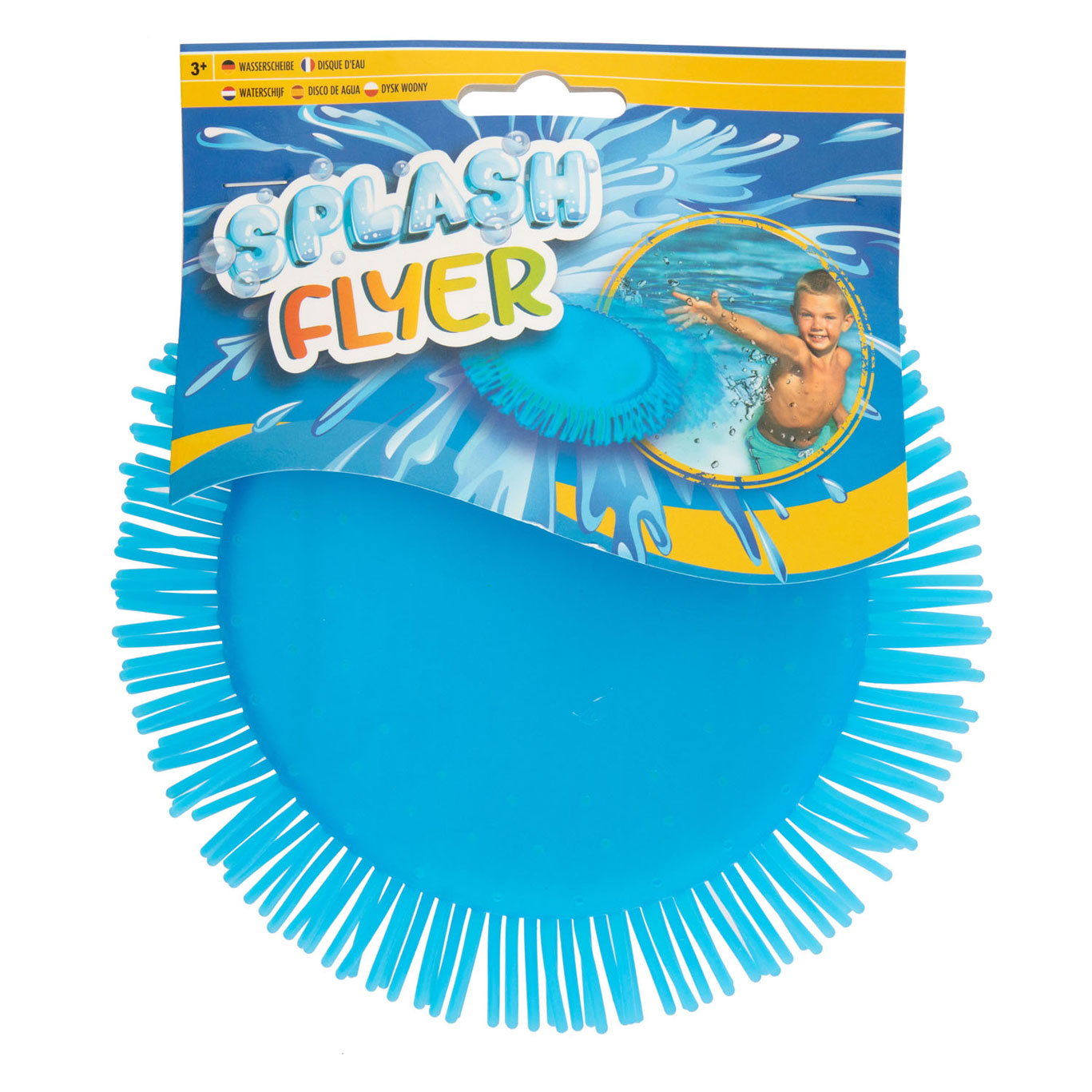 Splash Flyer Frisbee, 17cm