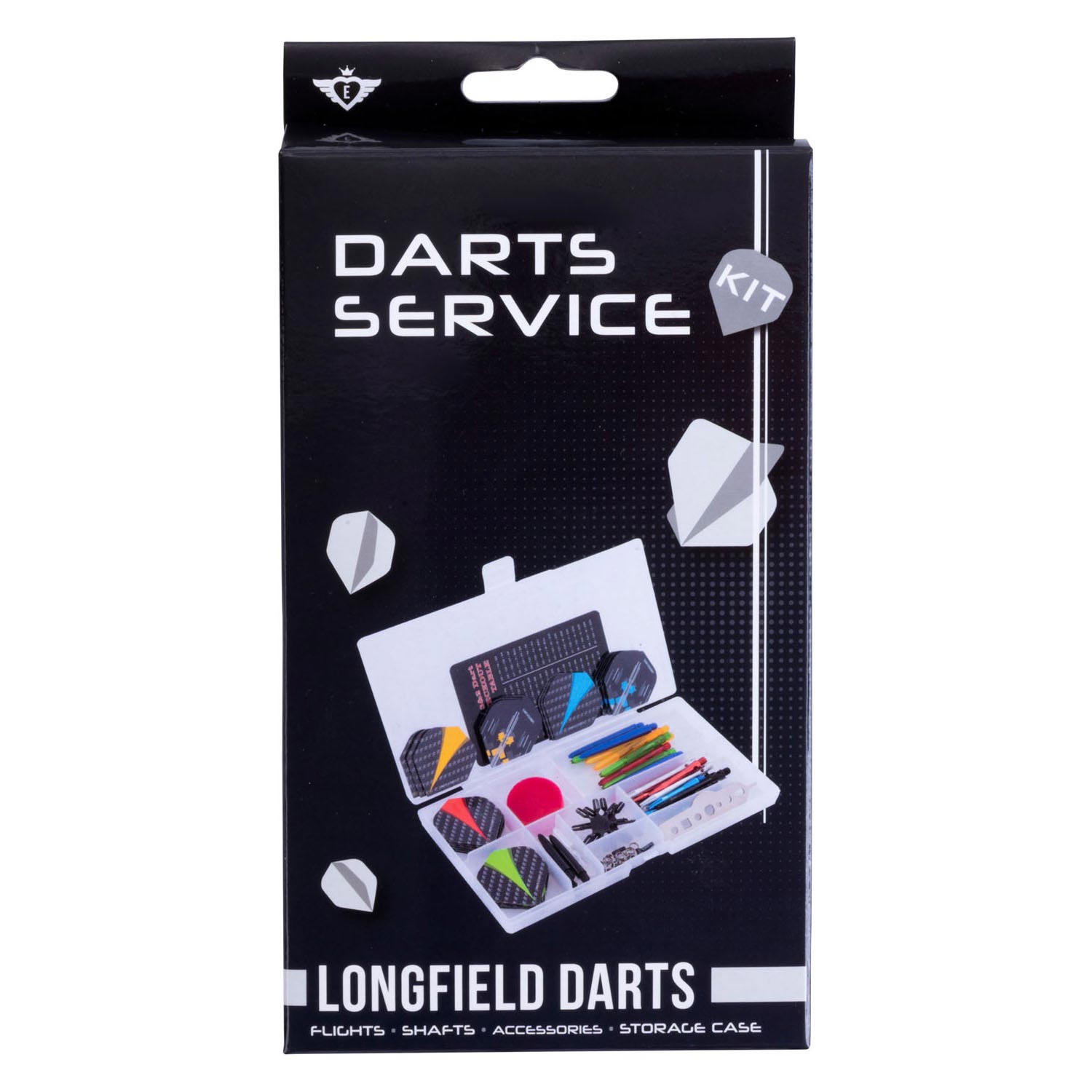 Longfield Darts Service Kit