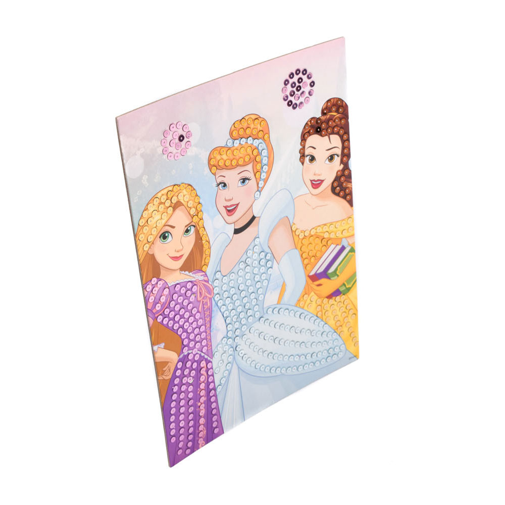 Disney Prinses Diamond Painting en Glitter Kunst