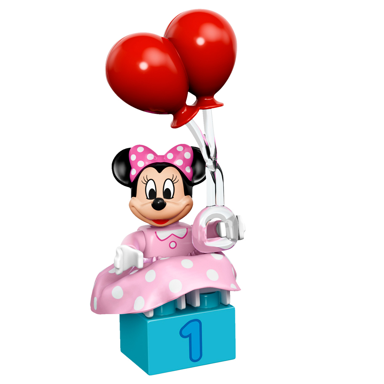 LEGO DUPLO Disney 10597 Mickey & Minnie Verjaardagsoptocht