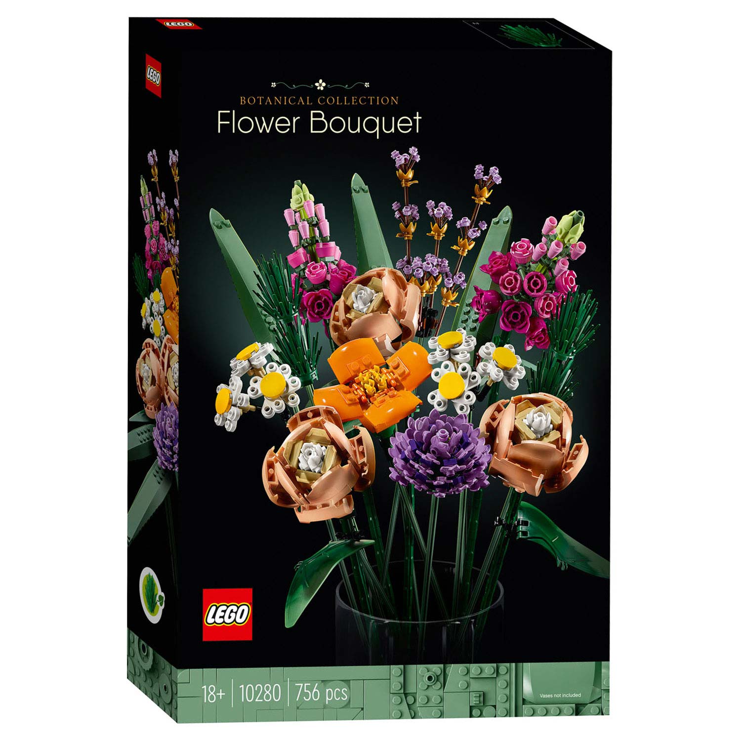 LEGO Creator 10280 Blumenstrauß