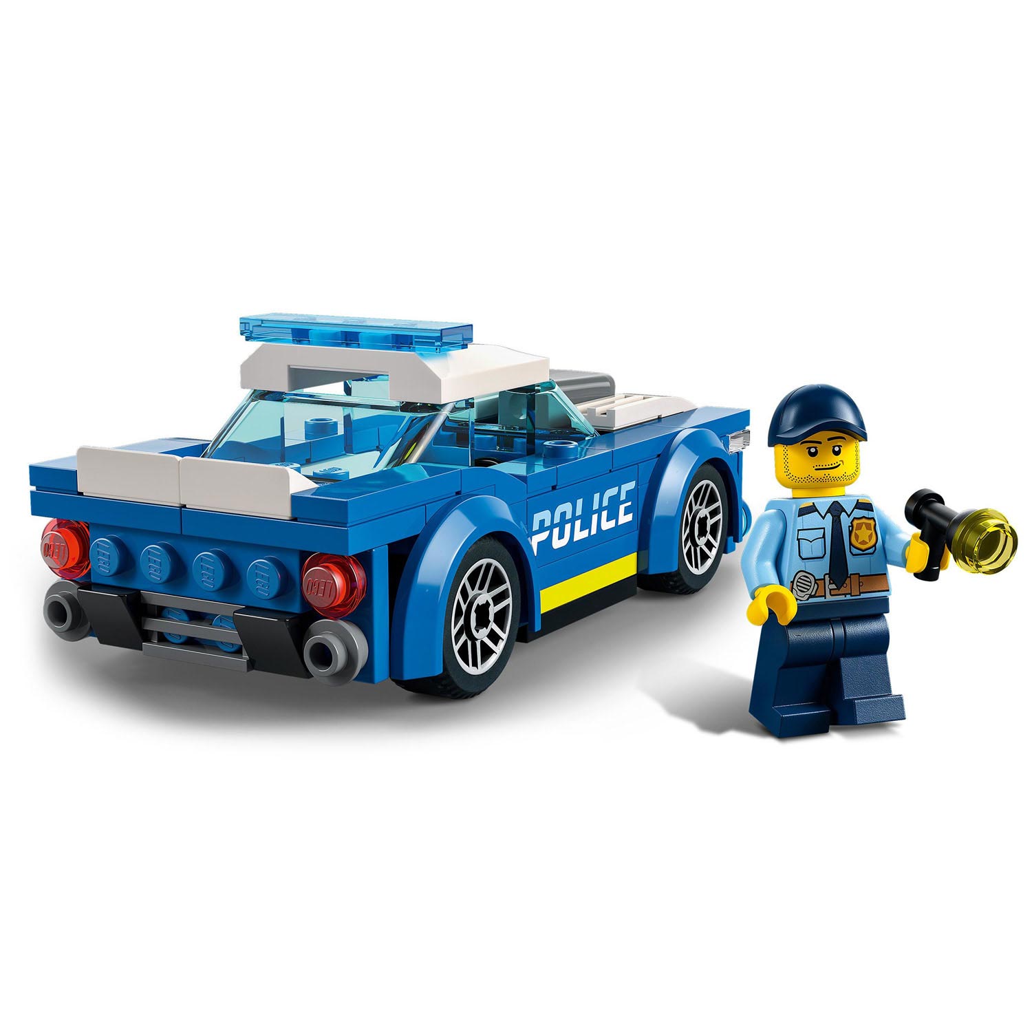 LEGO City 60312 Politiewagen