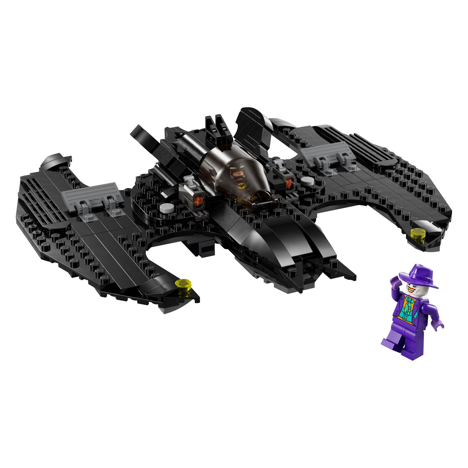 76265 LEGO Super Heroes Batwing: Batman vs. Der Spaßvogel