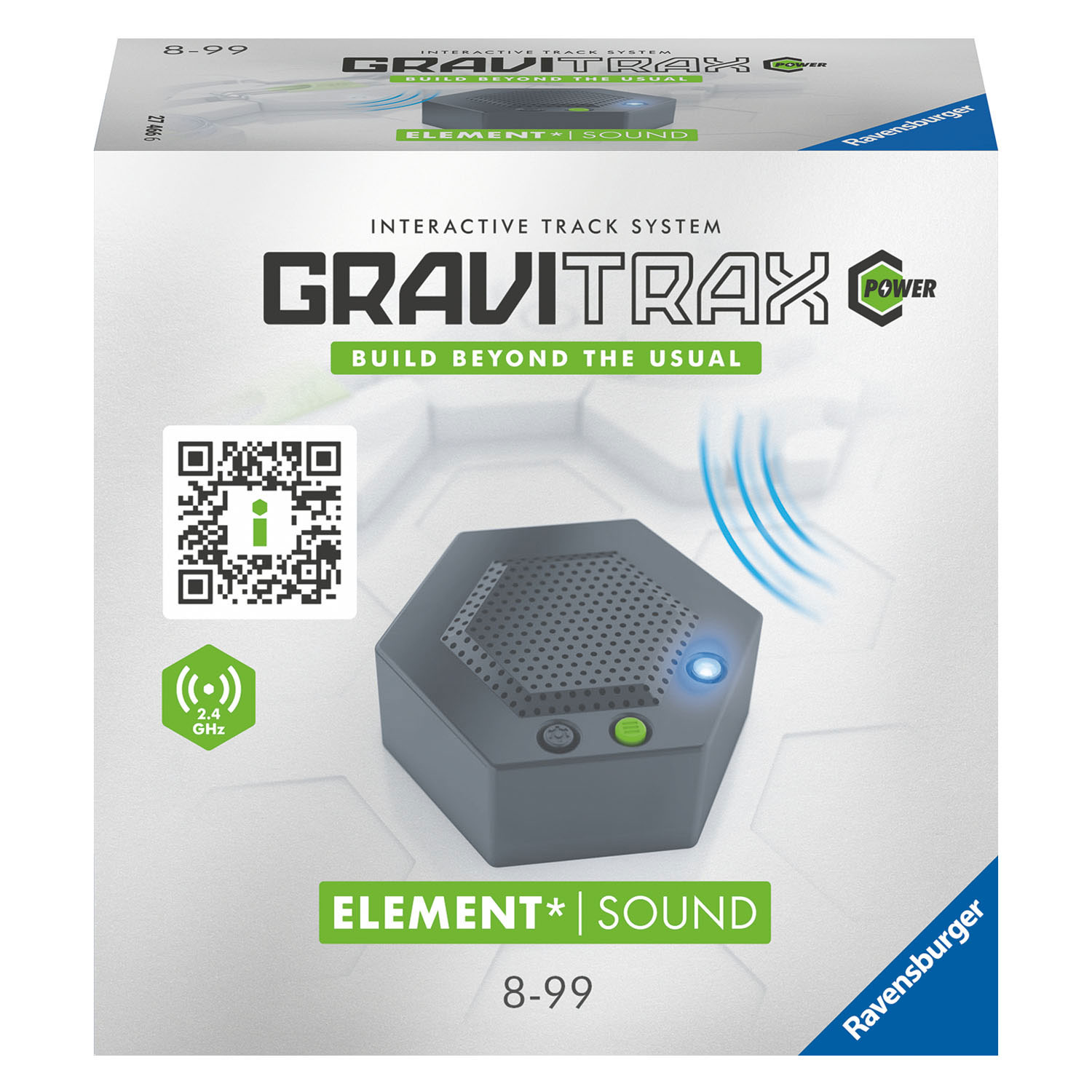 GraviTrax Power Sound-Erweiterungsset