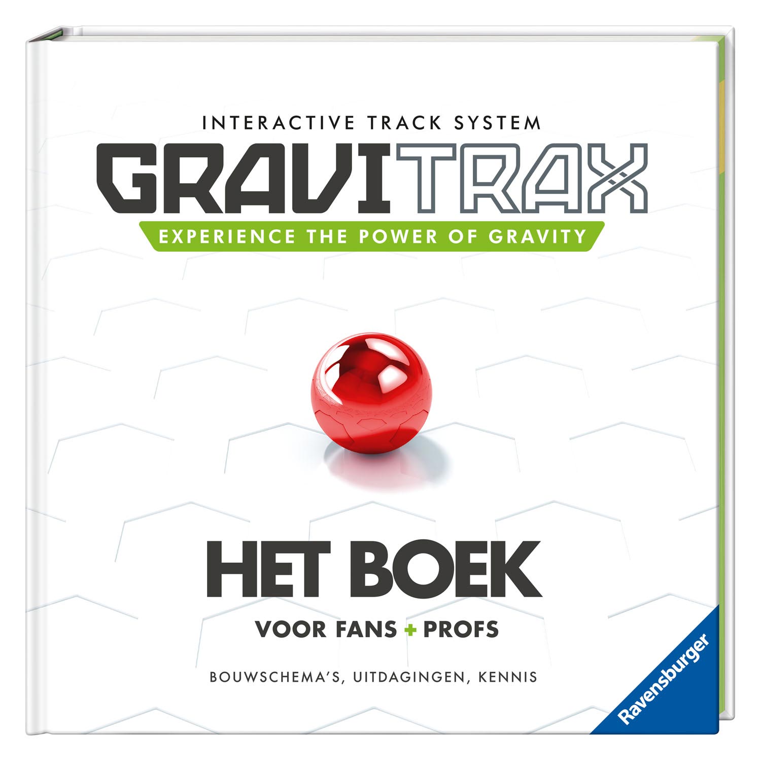 GraviTrax Das Buch für Fans und Profis