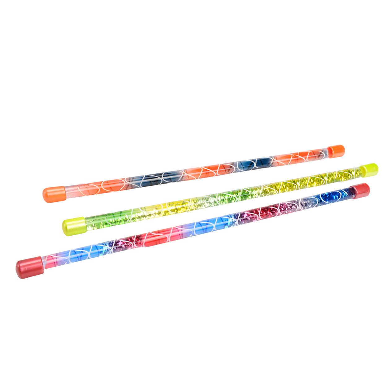Twirling Glitter Stok Groot