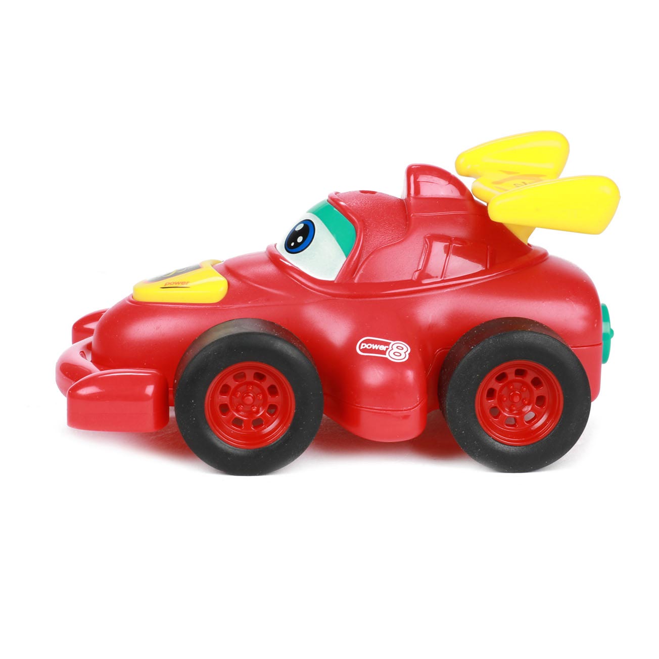 Little Stars Cartoon Raceauto