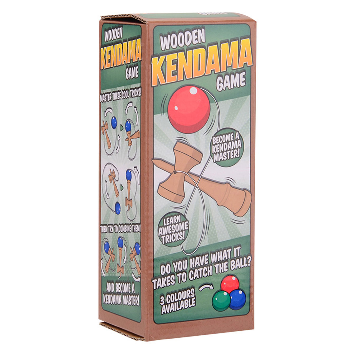 Kendama-Holz