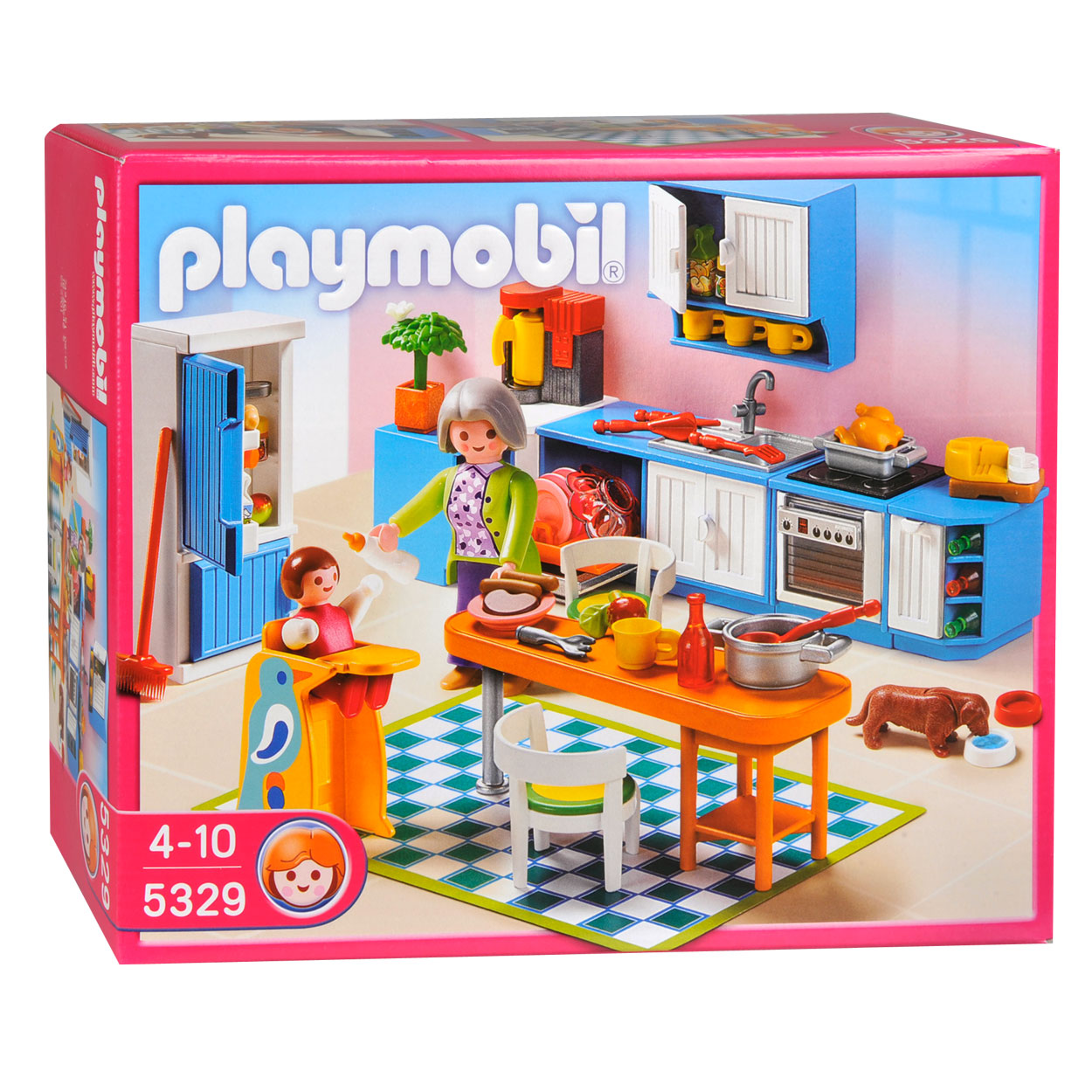 Playmobil 5329 Keuken online kopen Lobbes.nl