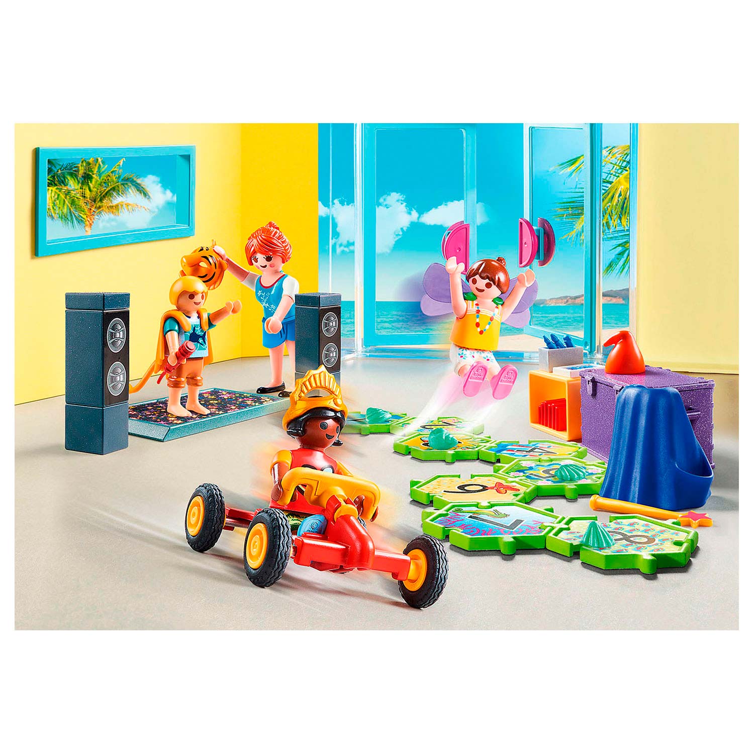 Playmobil Family Fun Kids Club – 70440