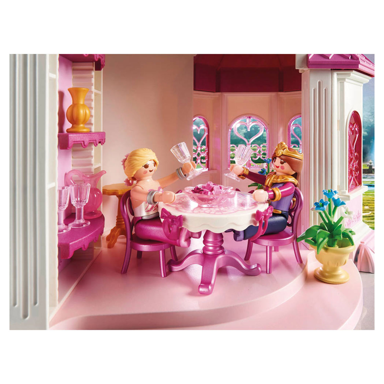 Playmobil Princess Prinsessenkasteel - 70448