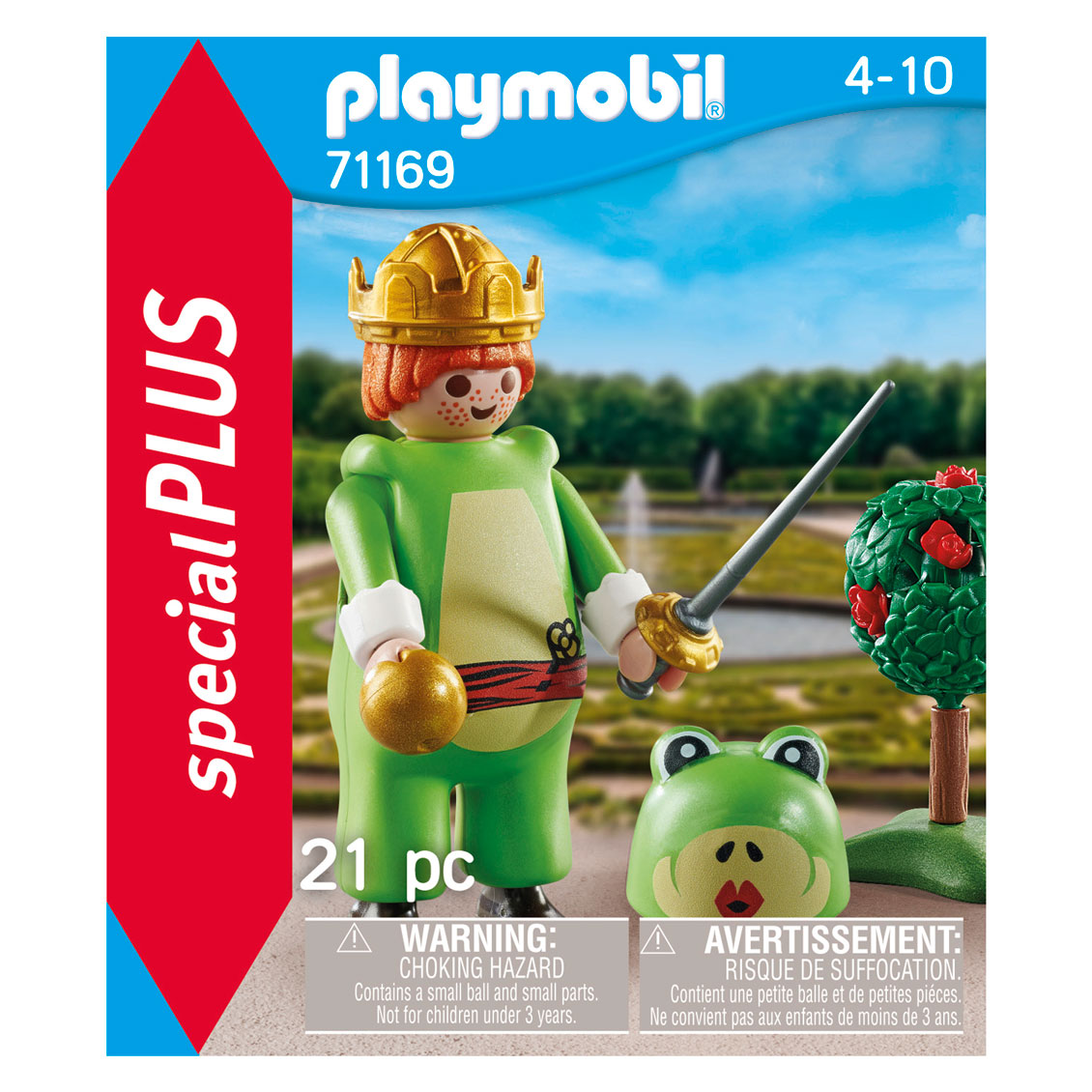 Playmobil Specials Froschkönig – 71169