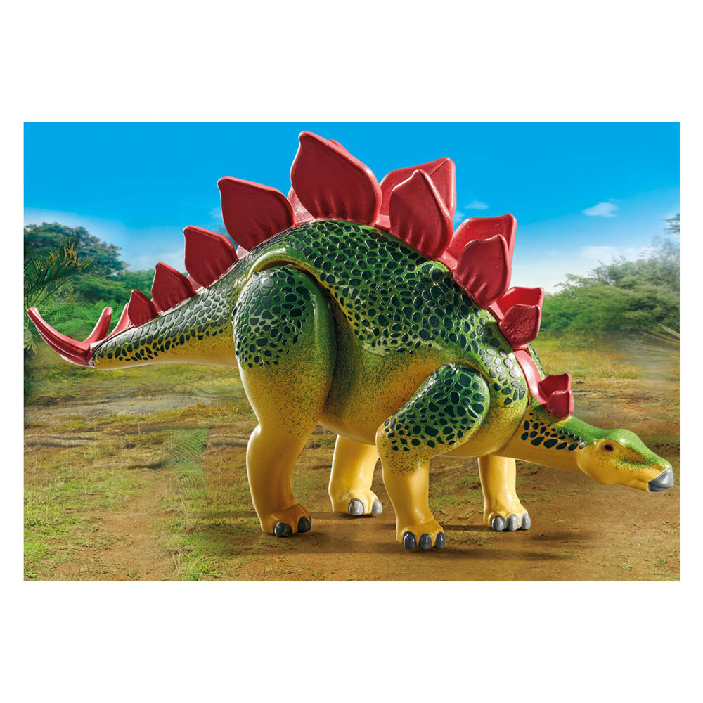 Playmobil Dinos Onderzoeksstation met Dinosaurussen - 71523