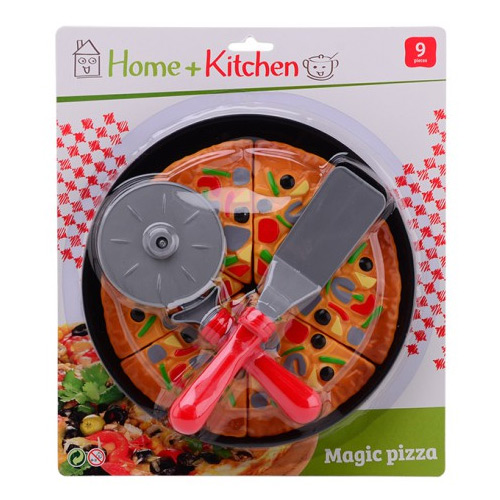 Home & Kitchen Magische Pizza