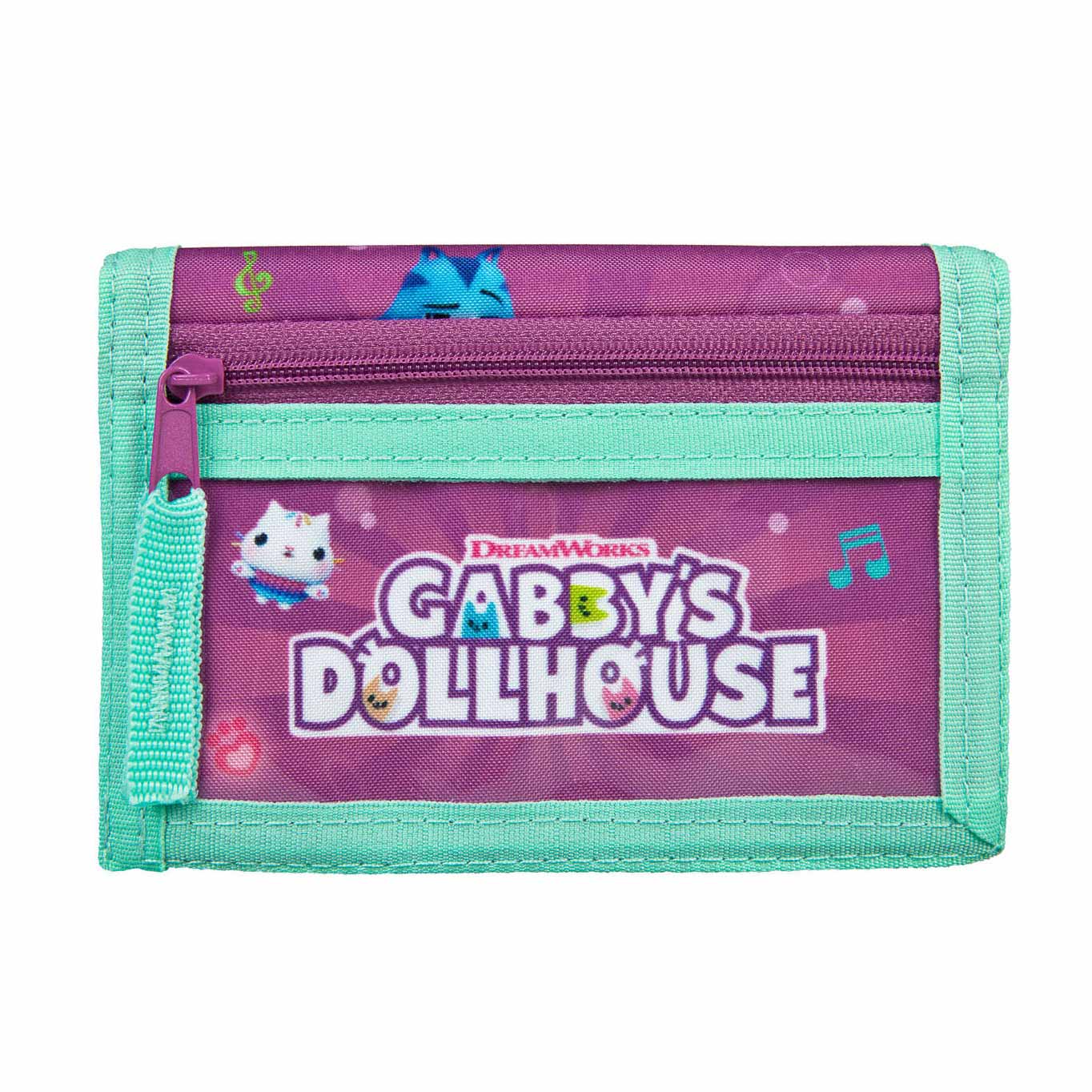 Gabby's Dollhouse -Geldbörse
