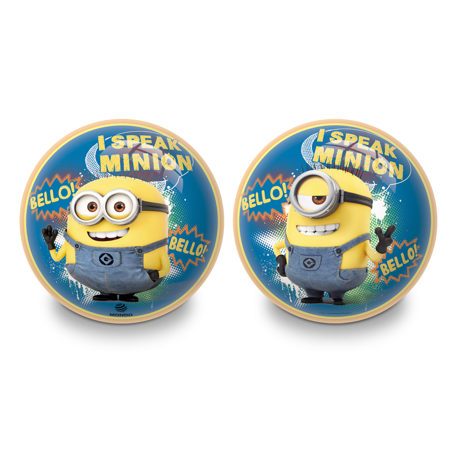 Minions Decorbal