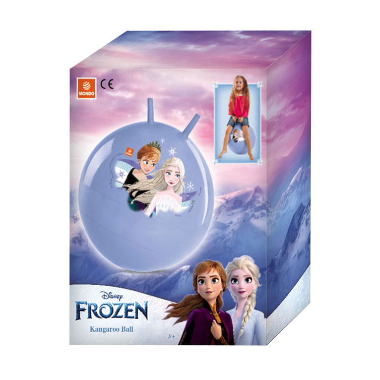 Mondo Hüpfballe Frozen