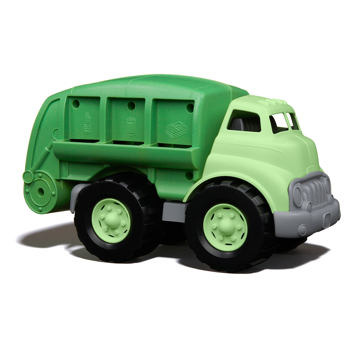 Green Toys Müllwagen